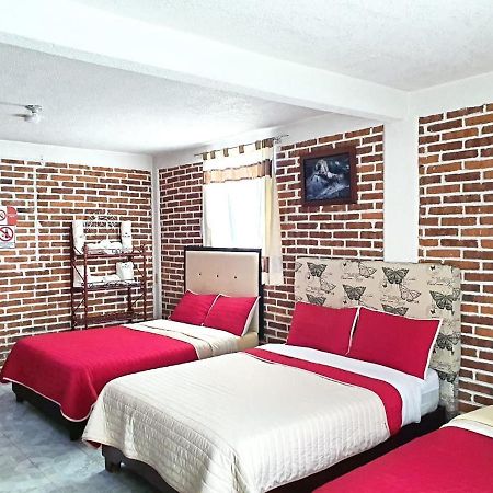 Hotel Fer San Juan Teotihuacan Ngoại thất bức ảnh